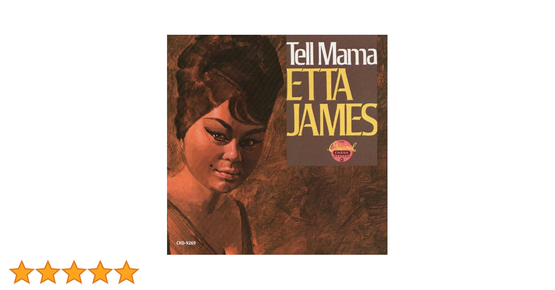 Amazon.co.jp: Tell Mama: ミュージック
